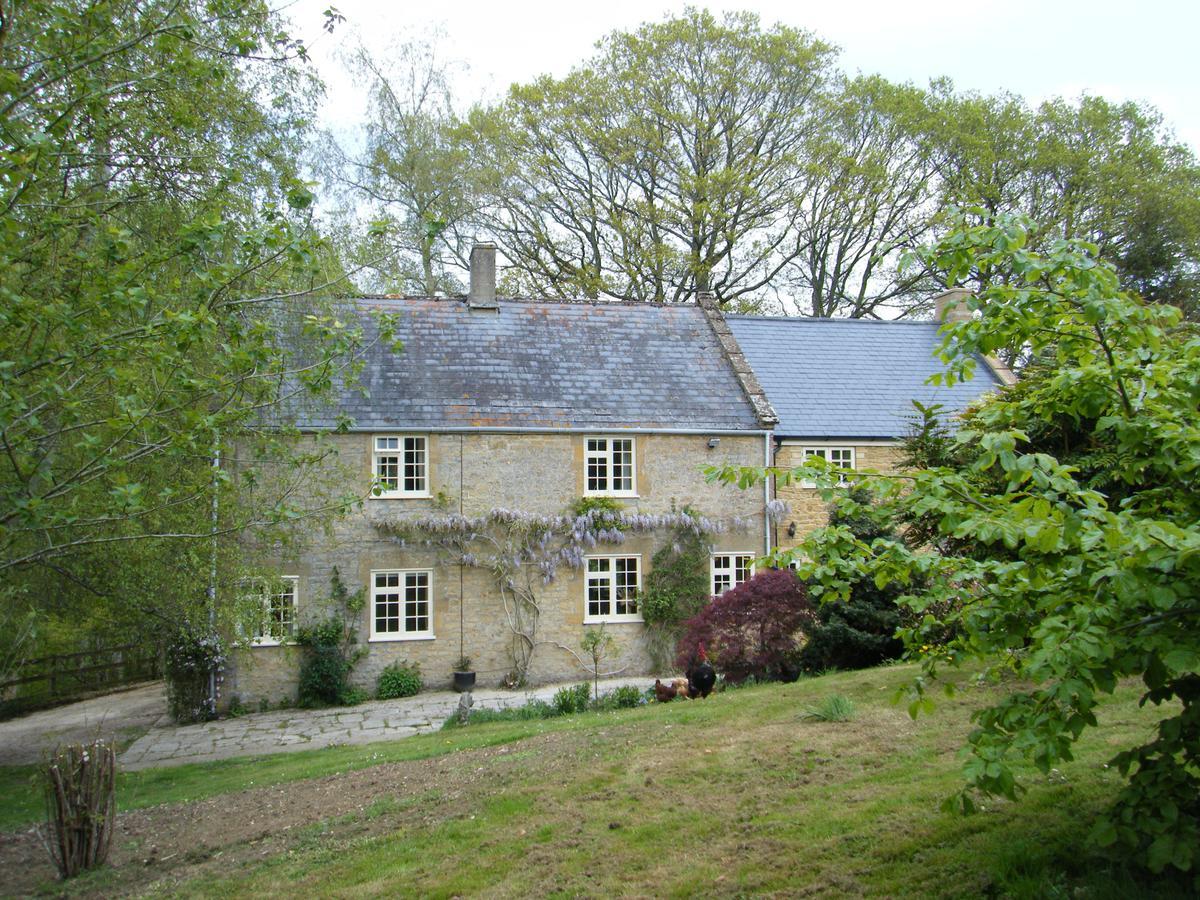 Bagnell Cottage Chiselborough Dış mekan fotoğraf