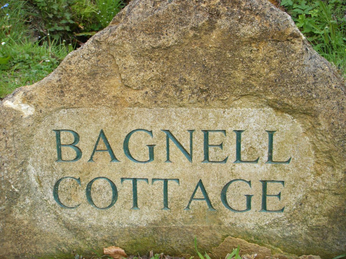 Bagnell Cottage Chiselborough Dış mekan fotoğraf