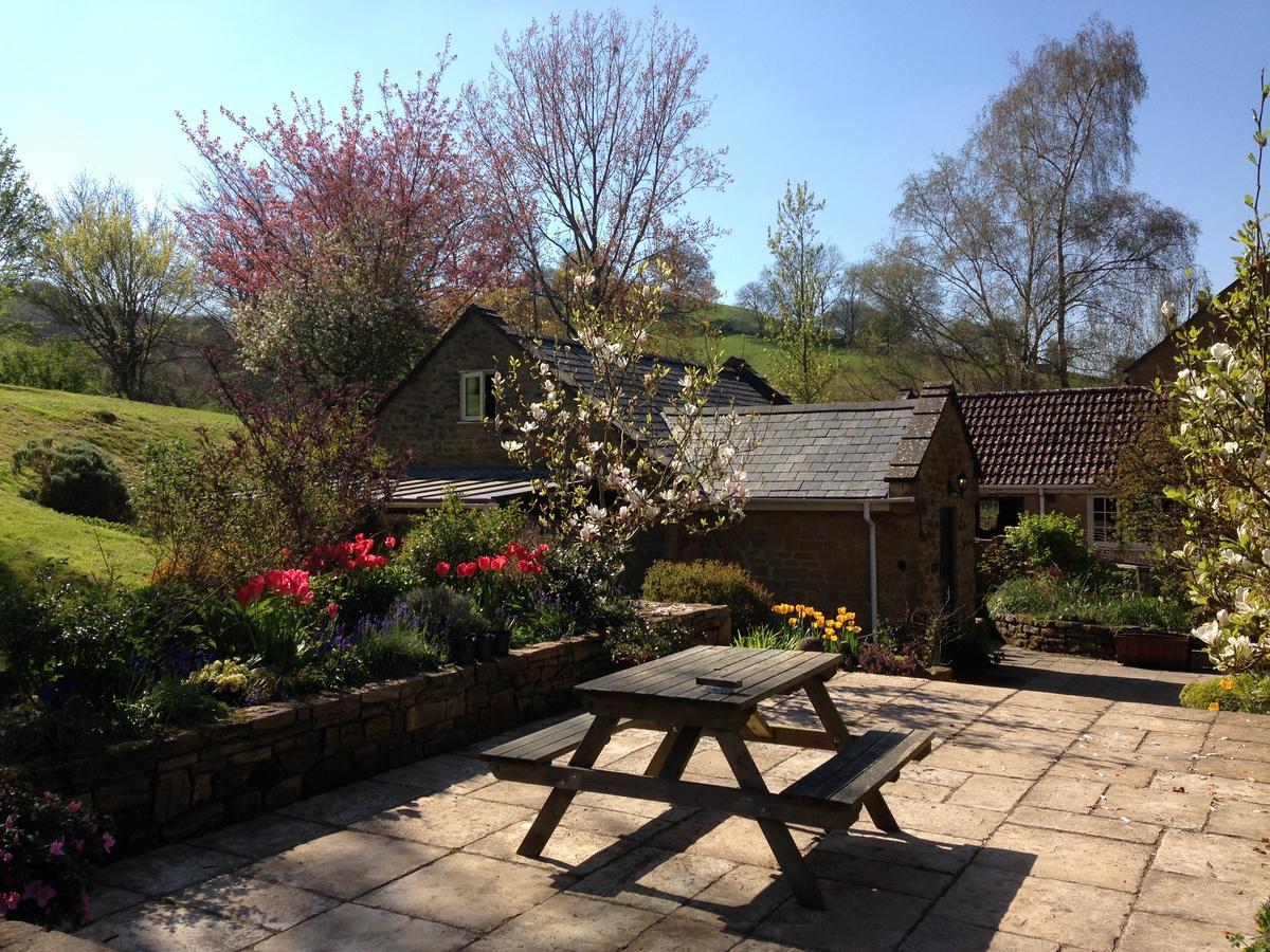 Bagnell Cottage Chiselborough Dış mekan fotoğraf