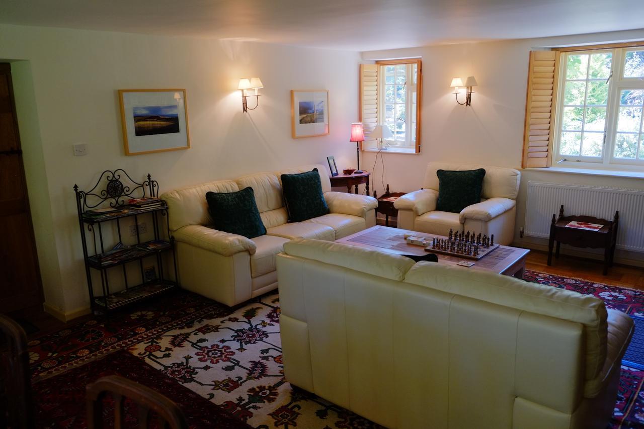 Bagnell Cottage Chiselborough Dış mekan fotoğraf