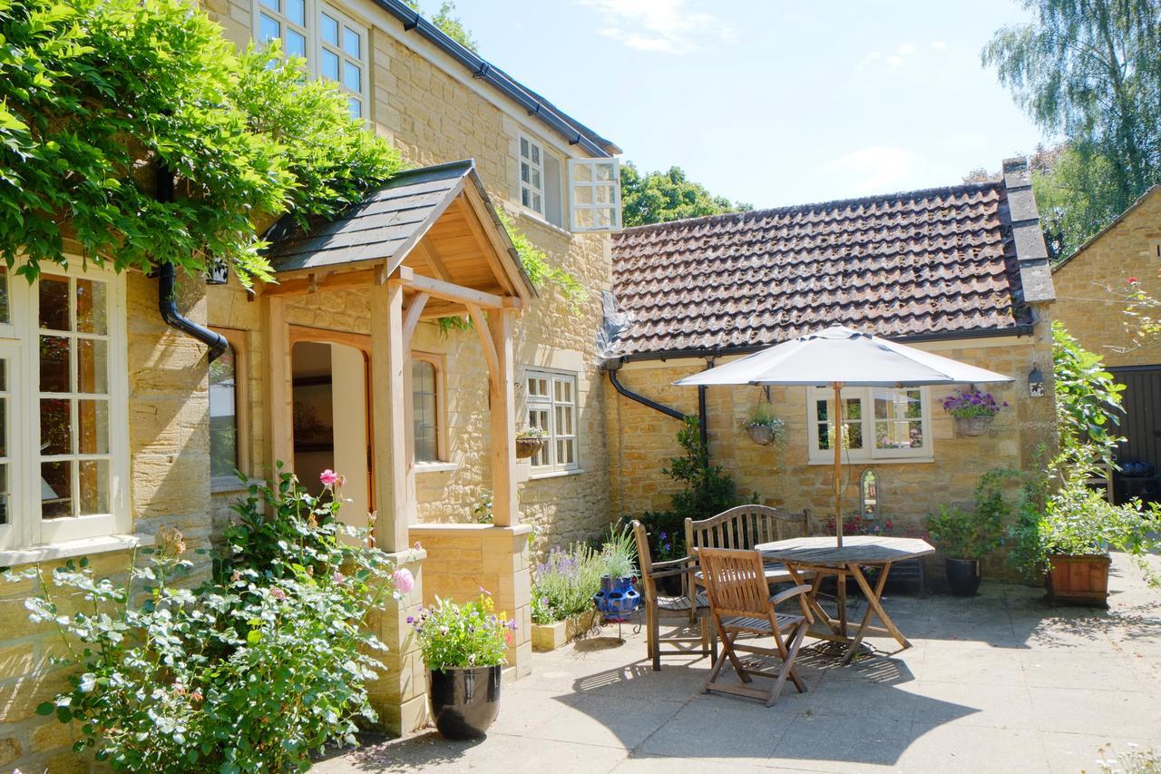 Bagnell Cottage Chiselborough Dış mekan fotoğraf