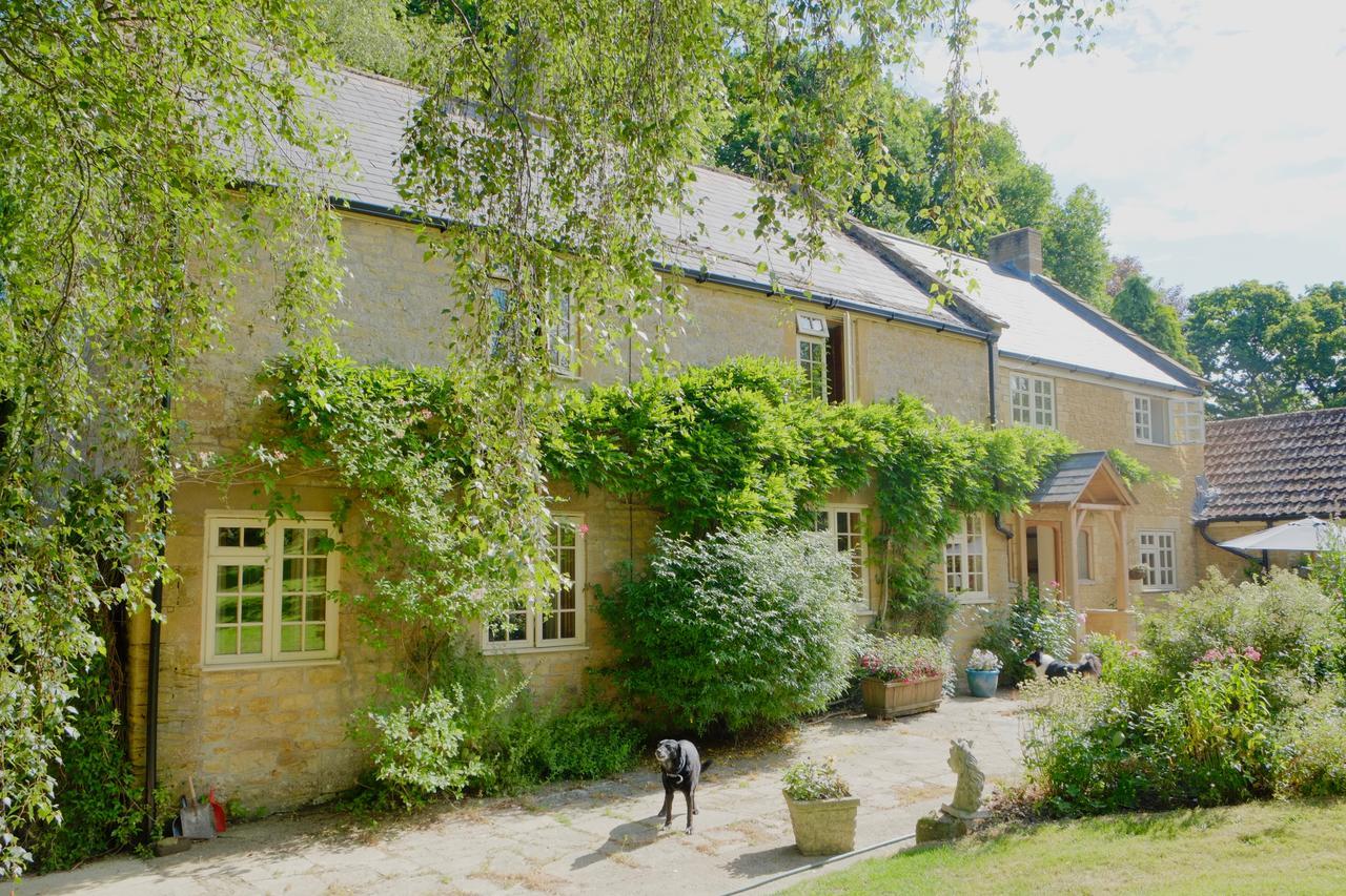 Bagnell Cottage Chiselborough Dış mekan fotoğraf