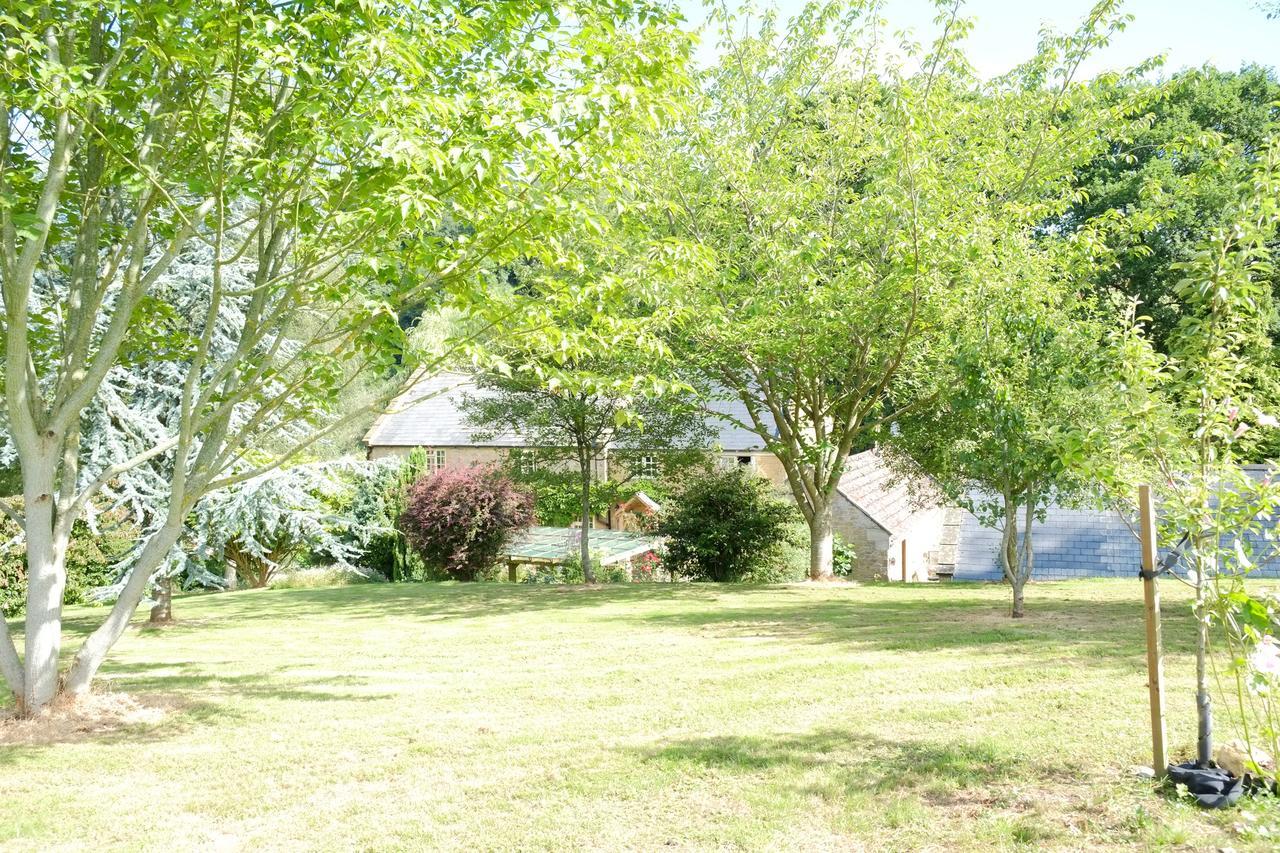 Bagnell Cottage Chiselborough Dış mekan fotoğraf