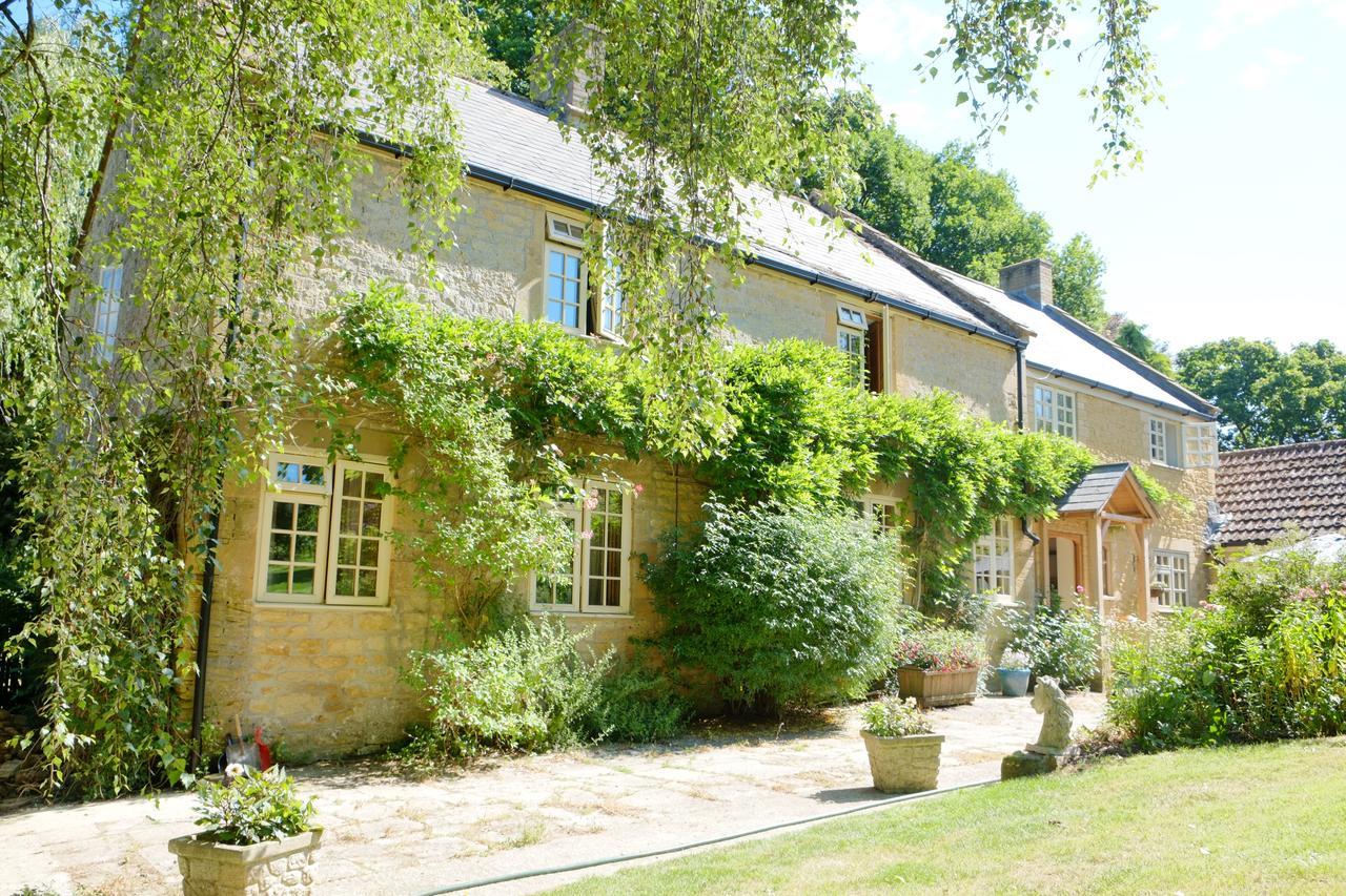 Bagnell Cottage Chiselborough Dış mekan fotoğraf