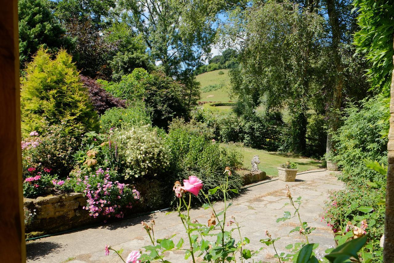 Bagnell Cottage Chiselborough Dış mekan fotoğraf