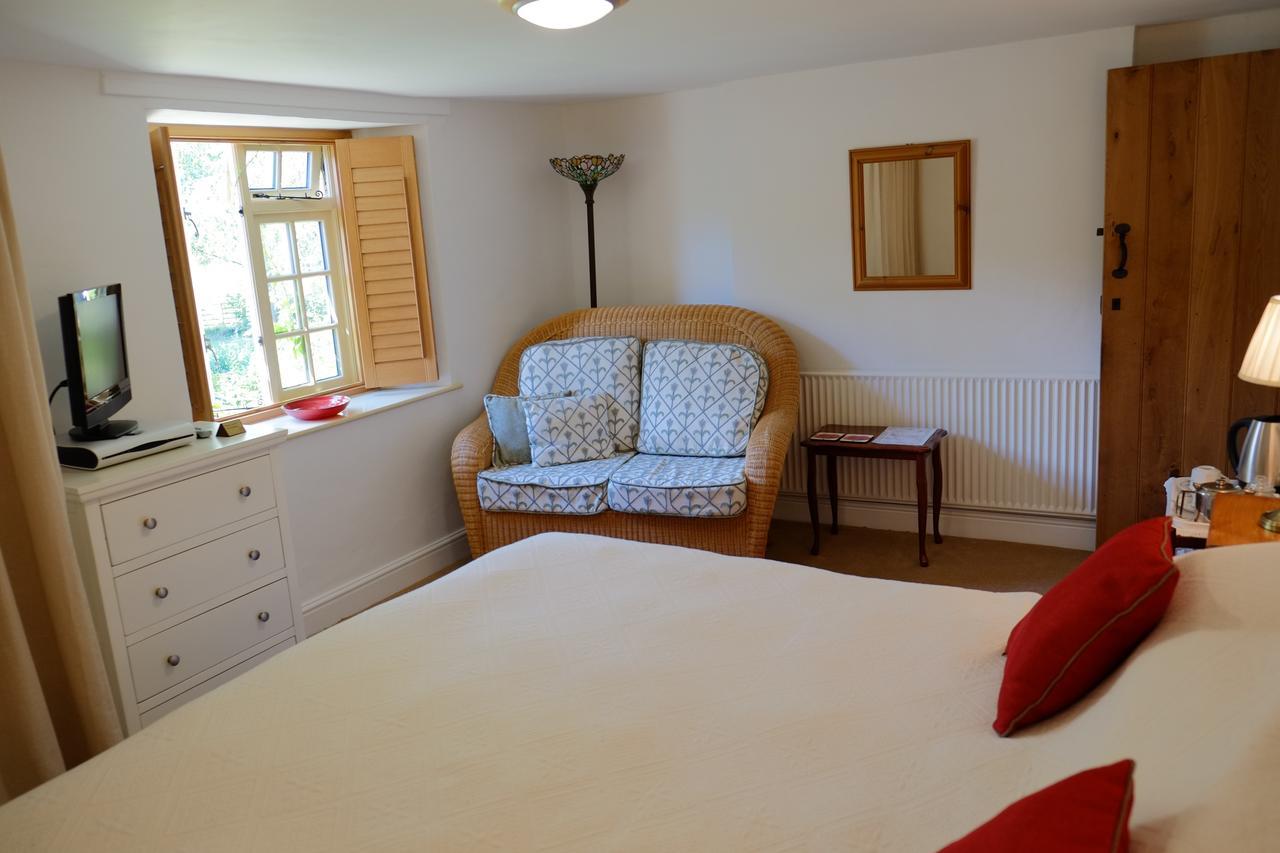 Bagnell Cottage Chiselborough Dış mekan fotoğraf