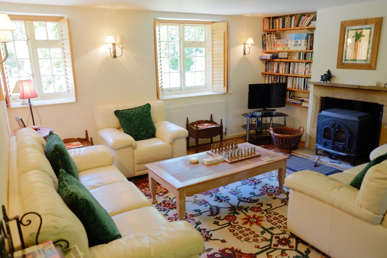 Bagnell Cottage Chiselborough Dış mekan fotoğraf