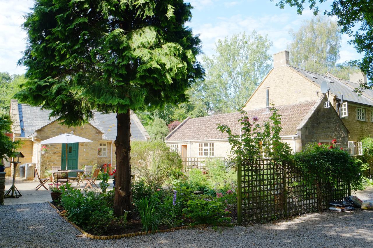 Bagnell Cottage Chiselborough Dış mekan fotoğraf
