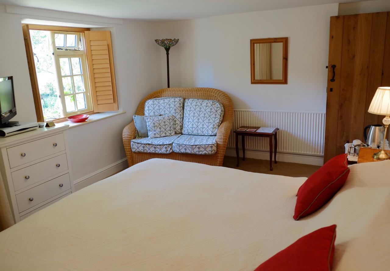 Bagnell Cottage Chiselborough Dış mekan fotoğraf