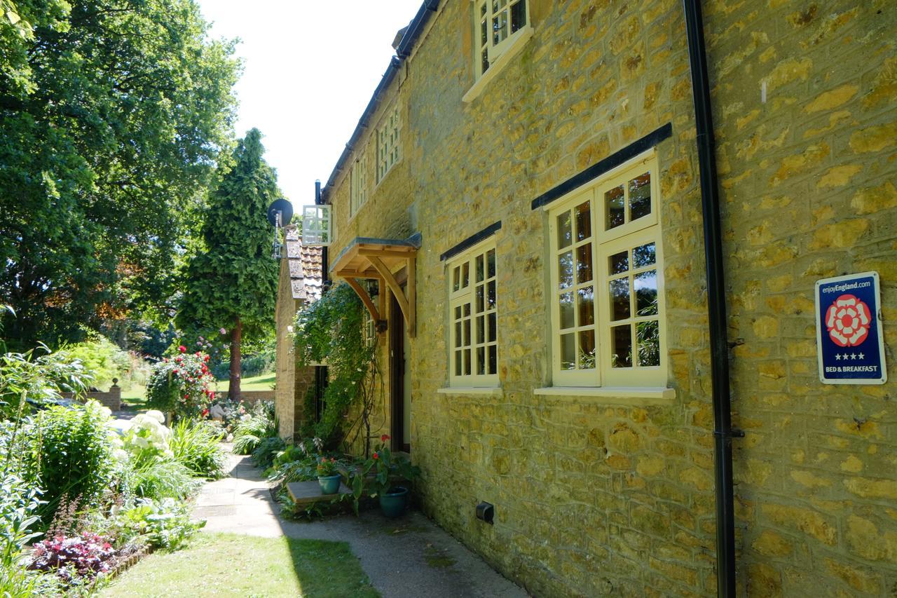 Bagnell Cottage Chiselborough Dış mekan fotoğraf