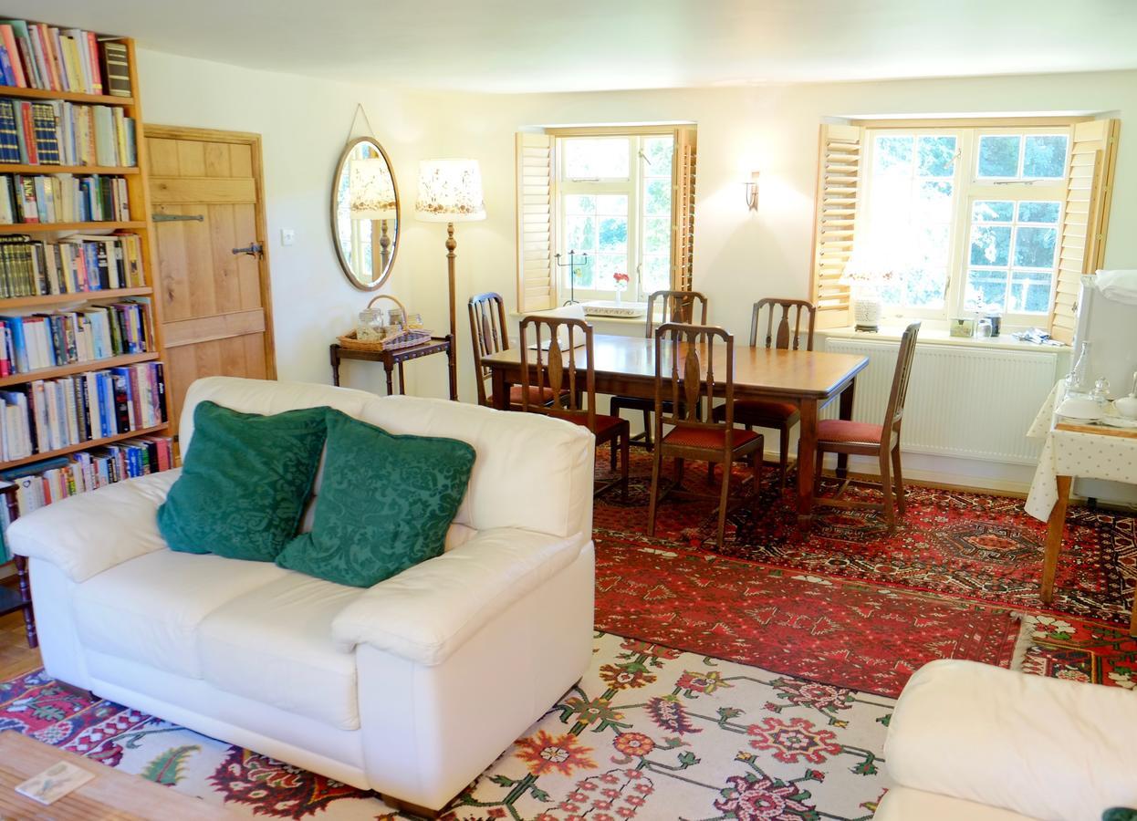 Bagnell Cottage Chiselborough Dış mekan fotoğraf